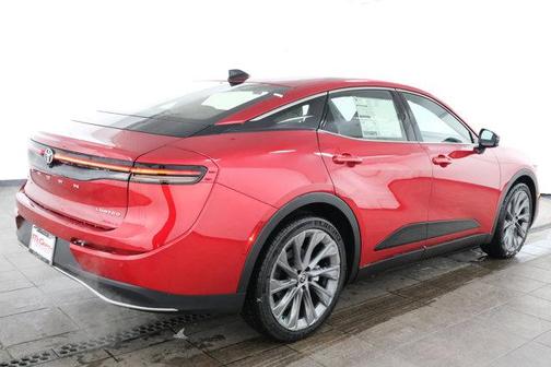 2026 Toyota Crown Limited