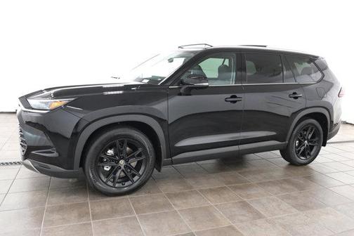 2025 Toyota Grand Highlander Platinum