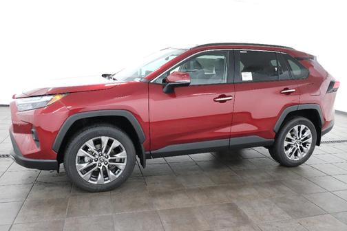 2025 Toyota RAV4 Limited