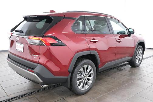 2025 Toyota RAV4 Limited
