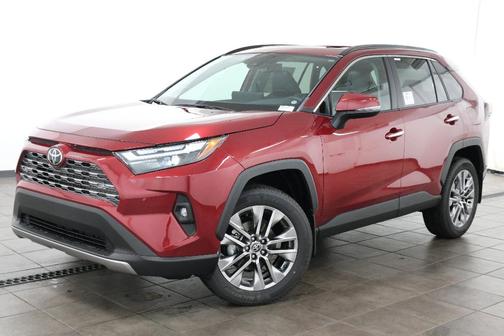 2025 Toyota RAV4 Limited