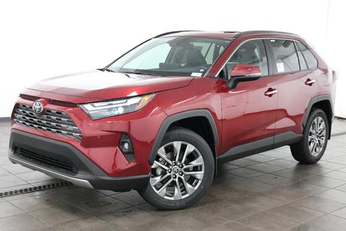 2025 Toyota RAV4 Limited