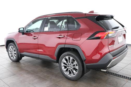 2025 Toyota RAV4 Limited