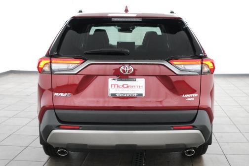 2025 Toyota RAV4 Limited