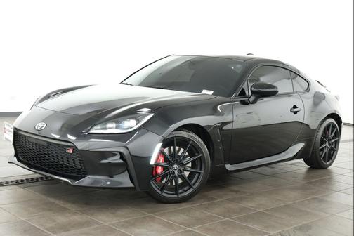 Raven 2025 Toyota GR86 Premium