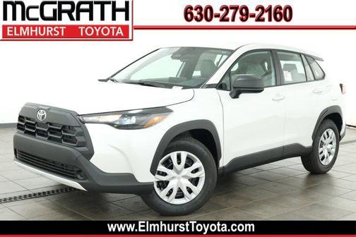 2026 Toyota Corolla Cross L