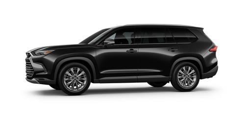 2025 Toyota Grand Highlander