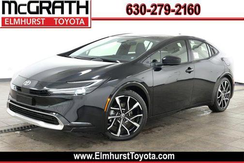 2026 Toyota Prius Plug-In Hybrid XSE