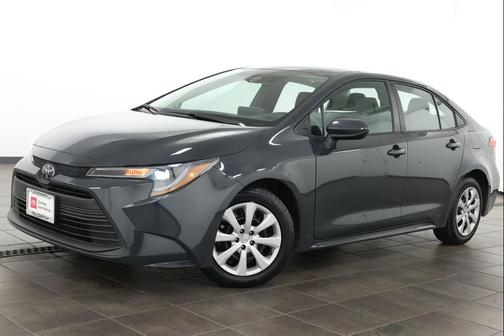 Underground 2025 Toyota Corolla LE