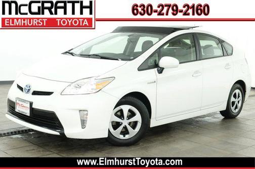 2014 Toyota Prius Four
