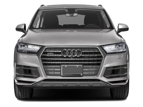 Ink Blue 2017 Audi Q7 3.0T Premium