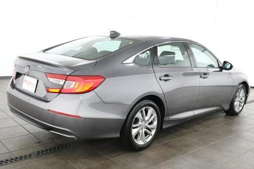 Modern Steel Metallic 2019 Honda Accord LX