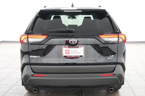 2025 Toyota RAV4 Hybrid SE