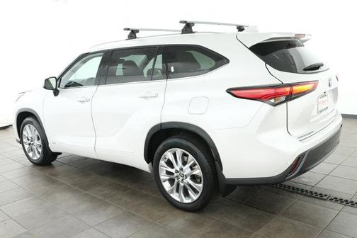 2023 Toyota Highlander Hybrid Limited