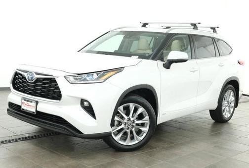 2023 Toyota Highlander Hybrid Limited