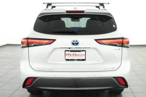 2023 Toyota Highlander Hybrid Limited