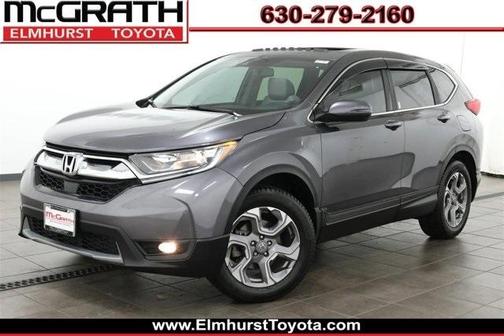2017 Honda CR-V EX-L