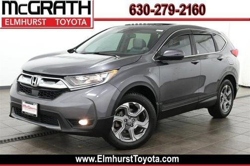 2017 Honda CR-V EX-L