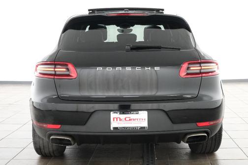 2017 Porsche Macan Base