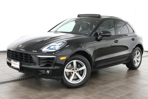 2017 Porsche Macan Base