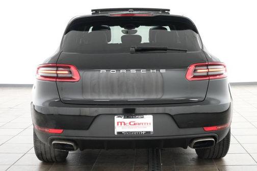 2017 Porsche Macan Base