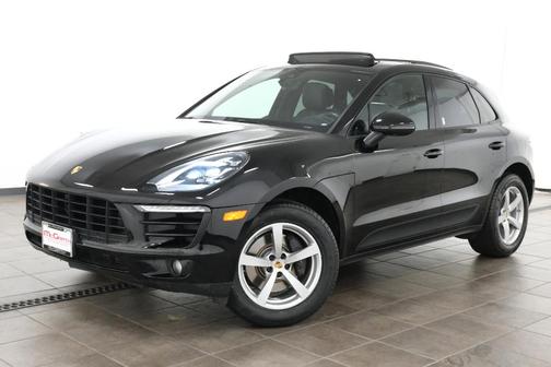 2017 Porsche Macan Base