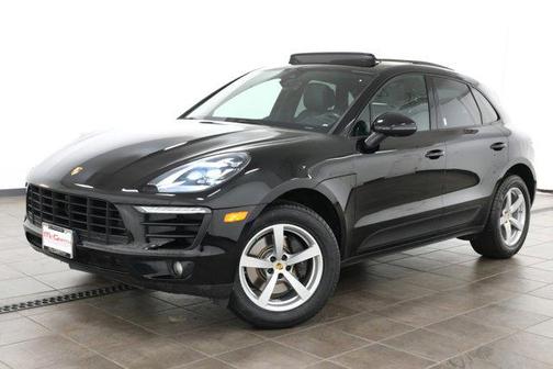 2017 Porsche Macan Base