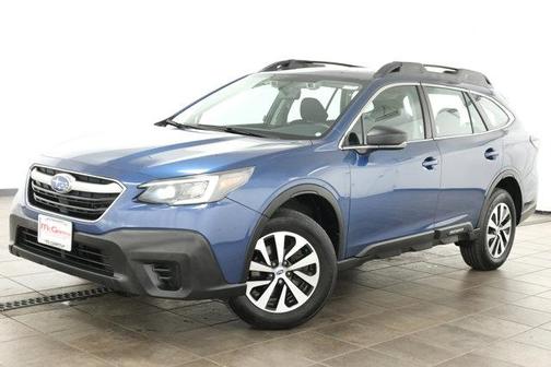 Abyss Blue Pearl 2020 Subaru Outback Base