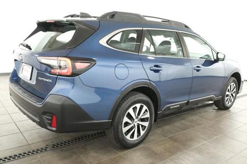 Abyss Blue Pearl 2020 Subaru Outback Base