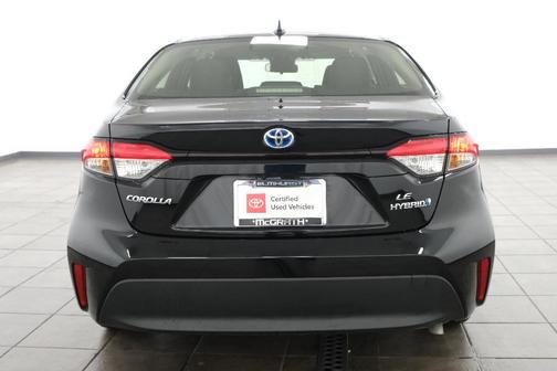 2024 Toyota Corolla Hybrid LE