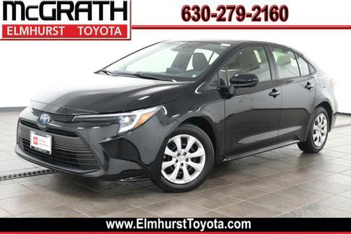 2024 Toyota Corolla Hybrid LE