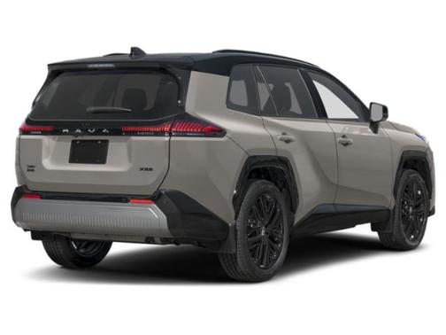 Meteor Shower w/Black Roof 2026 Toyota RAV4 SE