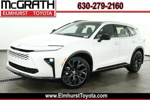 2025 Toyota Crown Signia Limited