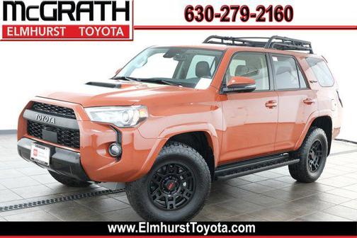 2024 Toyota 4Runner TRD Pro