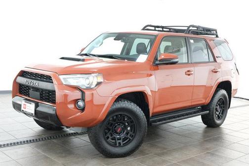 2024 Toyota 4Runner TRD Pro