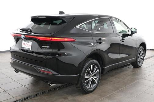 2021 Toyota Venza LE