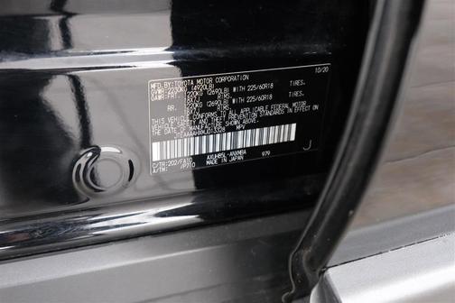 2021 Toyota Venza LE