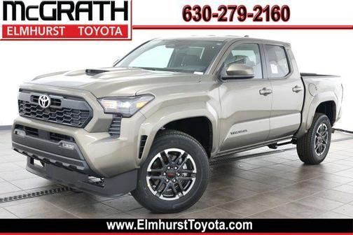 2025 Toyota Tacoma TRD Sport