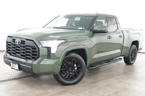 2022 Toyota Tundra SR5