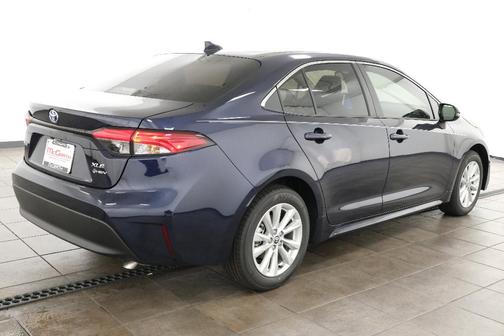 2025 Toyota Corolla Hybrid XLE