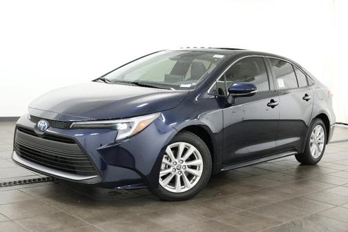 2025 Toyota Corolla Hybrid XLE