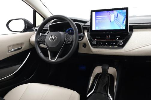 2025 Toyota Corolla Hybrid XLE