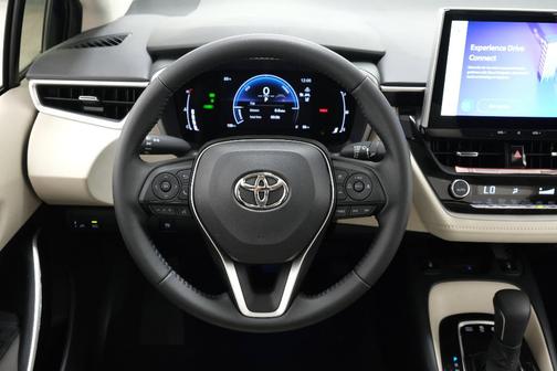 2025 Toyota Corolla Hybrid XLE
