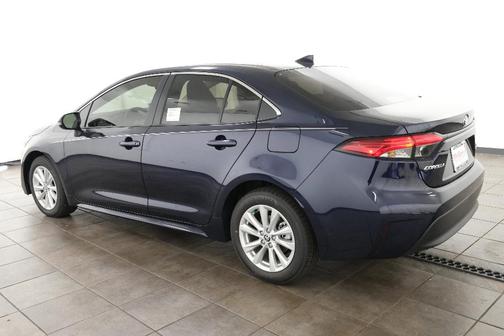 2025 Toyota Corolla Hybrid XLE