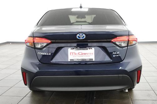 2025 Toyota Corolla Hybrid XLE