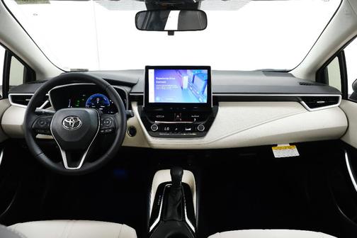 2025 Toyota Corolla Hybrid XLE