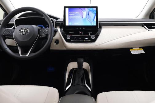 2025 Toyota Corolla Hybrid XLE