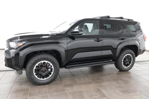 2025 Toyota 4Runner TRD Off Road Premium