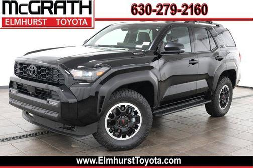 2025 Toyota 4Runner TRD Off Road Premium
