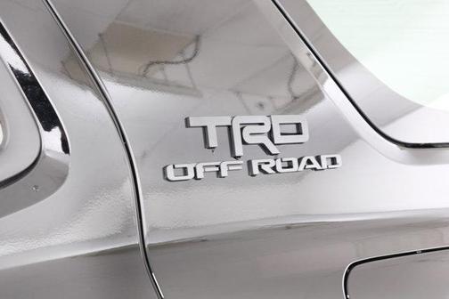 2025 Toyota 4Runner TRD Off Road Premium